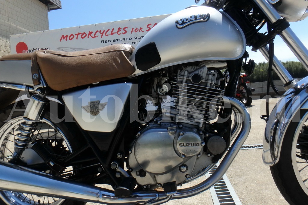 Купить мотоцикл Suzuki Volty TU250 2003 фото 16